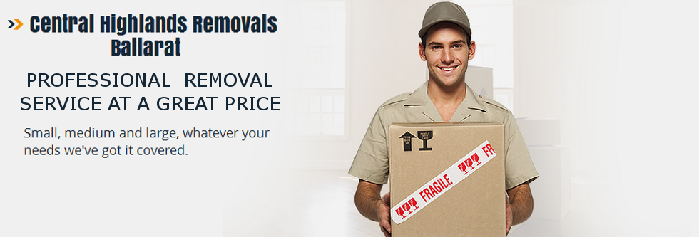 Central Highlands Removalists Ballarat - Moving households & offices in Western Victoria